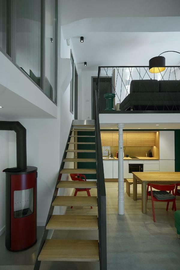 7Domb Apartman Komlo Exterior photo