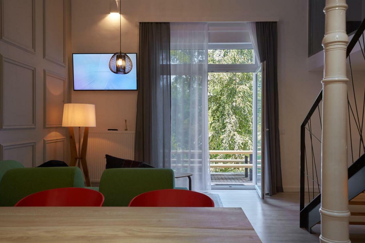 7Domb Apartman Komlo Exterior photo