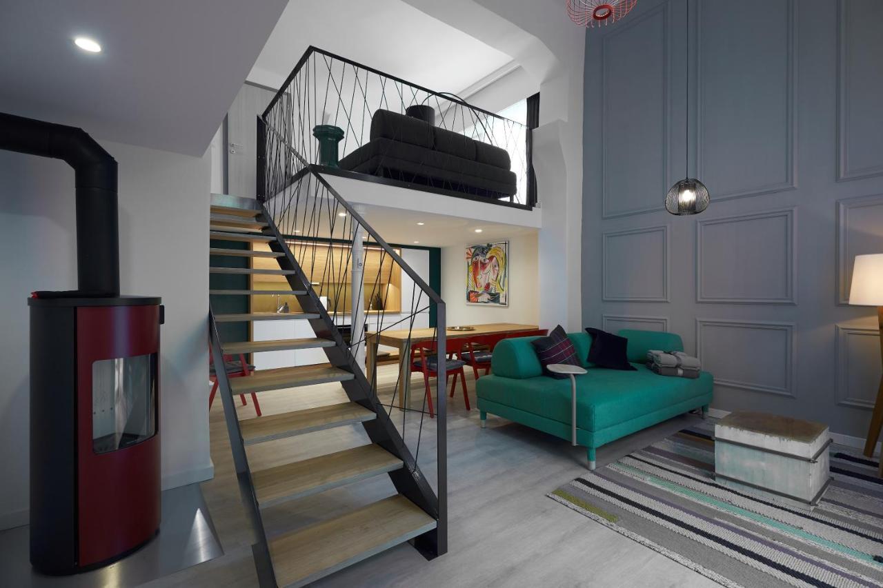 7Domb Apartman Komlo Exterior photo